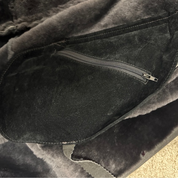 Pellacci sheepskin coat - Picture 5 of 10